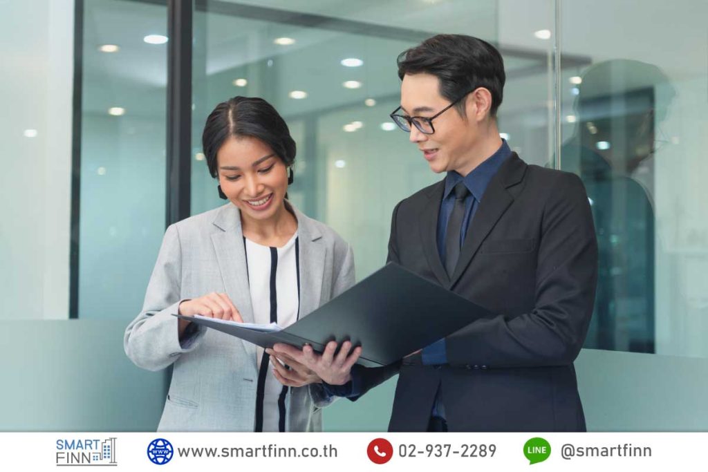 ลงทุนรับซื้อฝากที่ดิน กับ สมาร์ทฟินน์ รับผลตอบแทน 9-12% ต่อปี มีทีมงานมืออาชีพดูแลใกล้ชิด